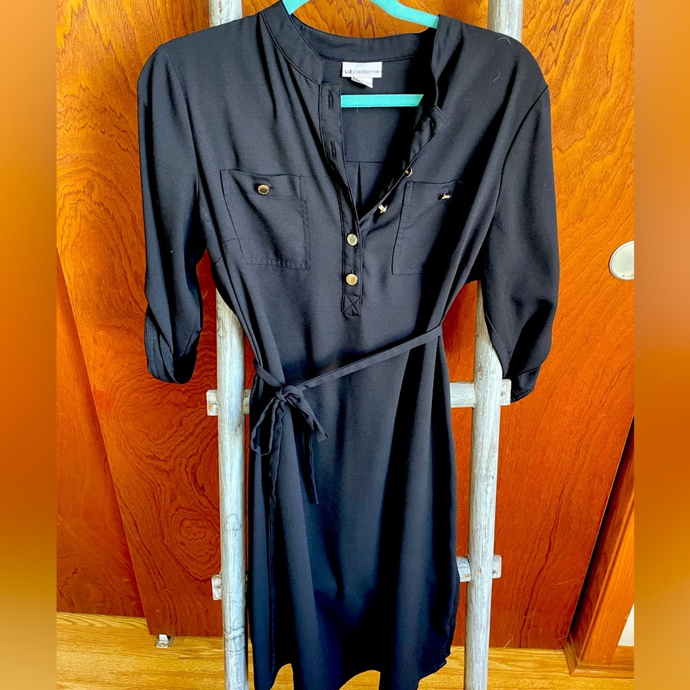 Liz Claiborne Shift Dress